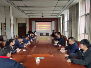 金藍盟專家組助力金科星，搭建績效管理體系